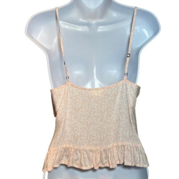 Abound Animal Print Tank Top, S, NWT - Picture 2 of 5